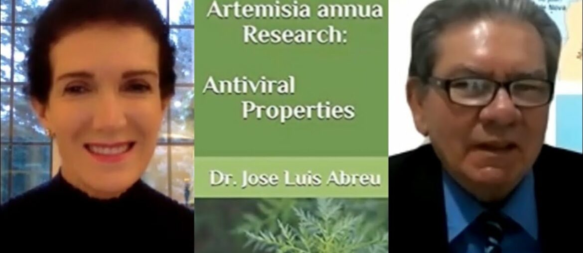 COVID-19 Pandemic  IVERMECTIN & ARTEMISIA ANNUA Life Saving & Protection ? Dr Abreu-Scientist