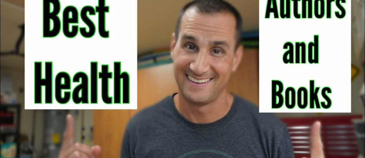 BEST HEALTH and NUTRITION AUTHORS and BOOKS - GUT HEALTH, LEAKY GUT, AUTOIMMUNE