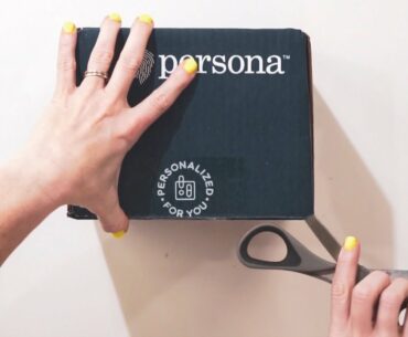 PERSONA Vitamins REVIEW 3 Month Natural Kaos LIFE