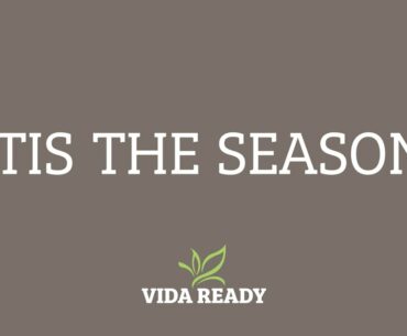 Tis The Season - To Boost Your Immunity