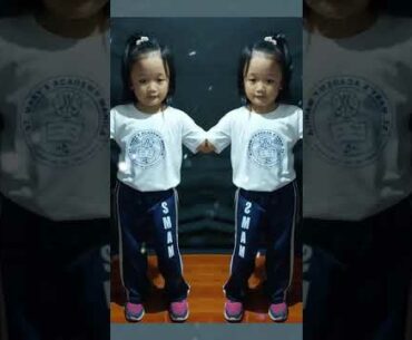 MAPEH Ginhawa Wellness Performance Task: Gummy Bear Dance