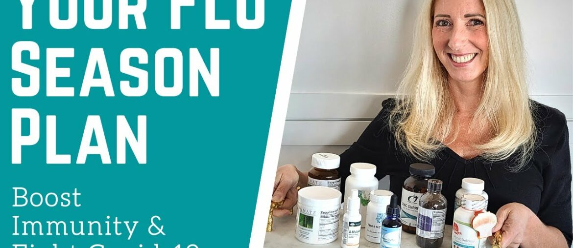 How to Boost Your Immune System to Fight Coronavirus - 7 Health Expert Tips + Vitamins & Supplements
