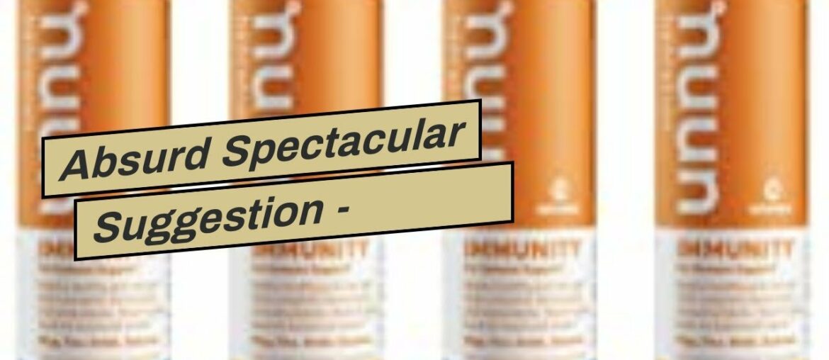 Insane  Fabulous  Inspiration  - VitaRaw Immune Support Vitamins - Zinc, Elderberry, Vitamin C,...