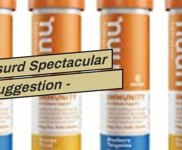 Insane  Fabulous  Inspiration  - VitaRaw Immune Support Vitamins - Zinc, Elderberry, Vitamin C,...