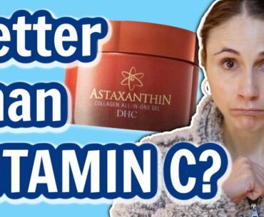 Astaxanthin: Is it BETTER THAN VITAMIN C?| Dr Dray