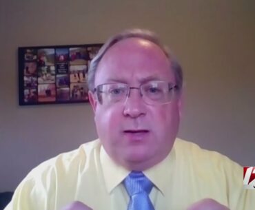 RI Department of Health Dr. McDonald discusses Trump being diagnosed with COVID-19