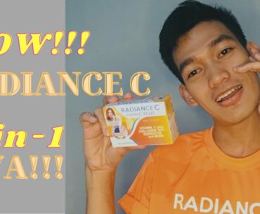 RADIANCE C Vitamin C Plus I 7-in-1??? I Sephy Agluba