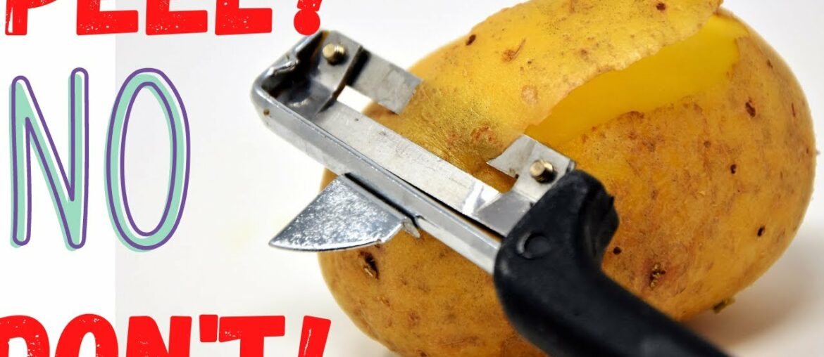 Foods You Shouldn't Peel: Health benefits Of Fruit Peels