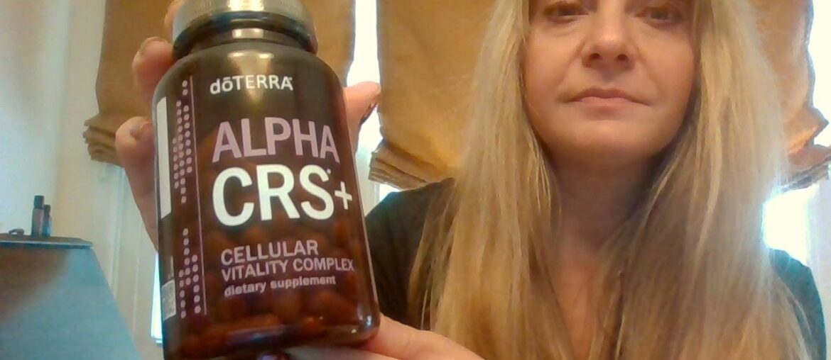 life long vitality pack #doterra #vitamins #nutrition