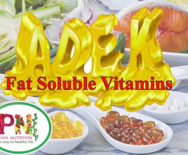 #Easystudyforstudents#Fat Soluble Vitamins Vitamin A-D-E Sources Functions And Deficiency Diseases |