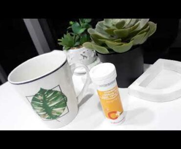 Vit C can boost your immune system