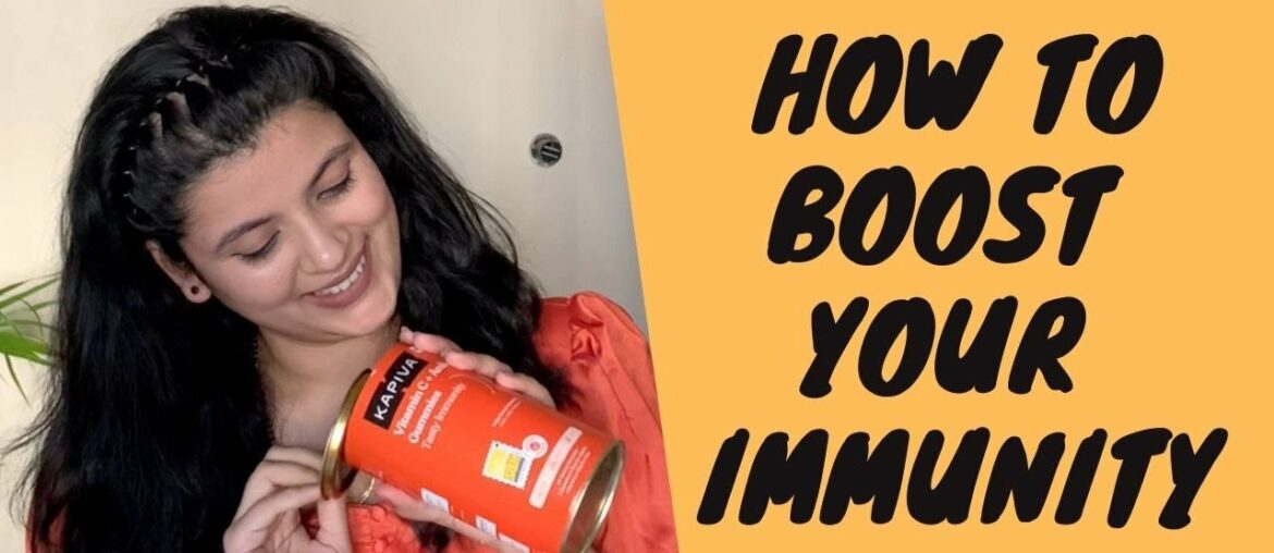 5 Natural ways to boost Immunity | Priyanka Sharma