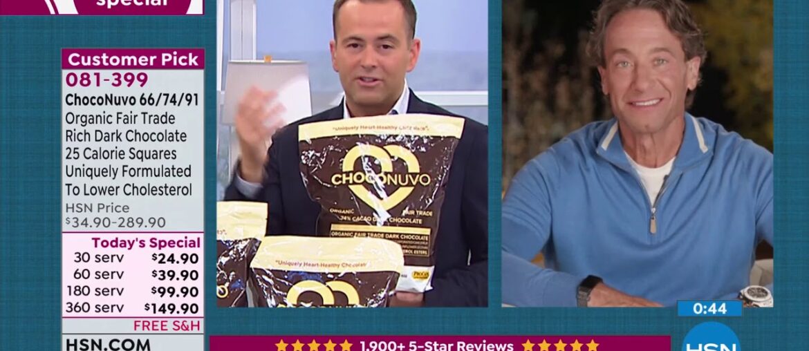 HSN | Andrew Lessman Your Vitamins Anniversary 10.11.2020 - 03 AM