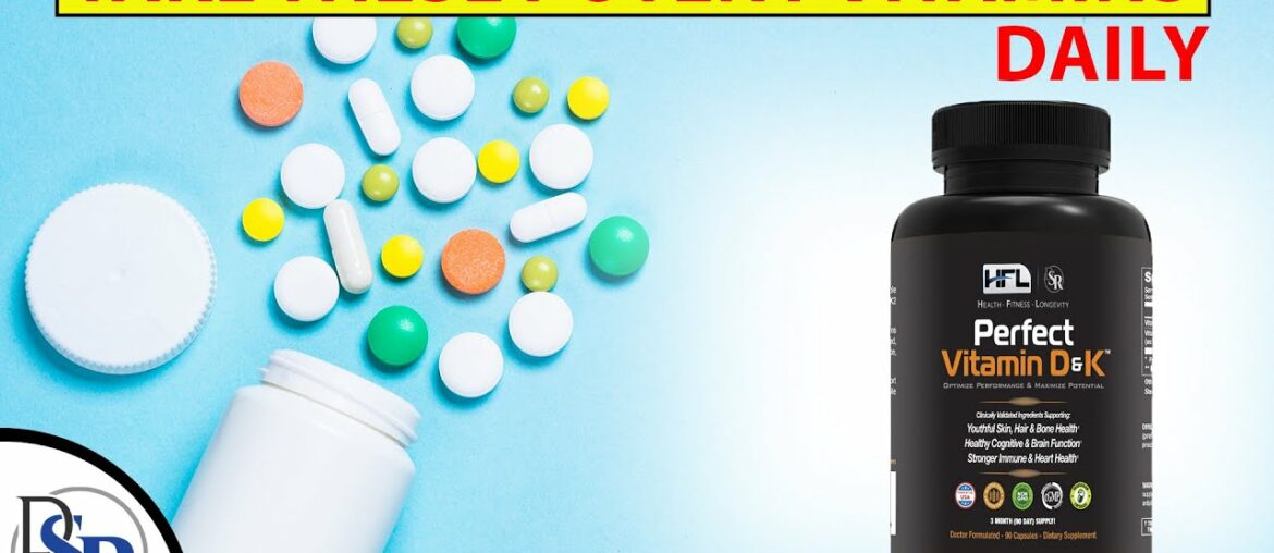 The Most Valuable And Potent Vitamins In 1 Supplement