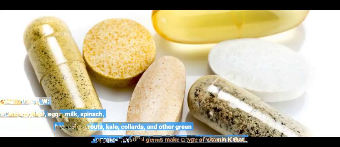 Unknown Facts About Vitamins and Minerals - Food and Nutrition Information Center