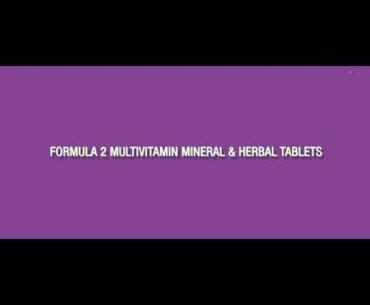 Herbalife Nutrition-Multivitamin Advanced.