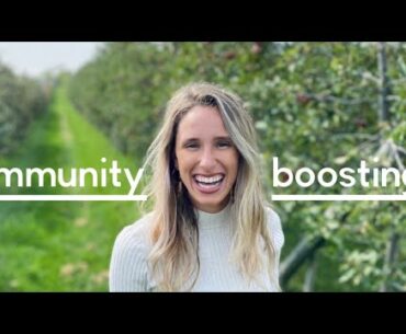 AT HOME COLD/FLU REMEDIES THAT ACTUALLY WORK [vitamin D, elderberry syrup & more!] [holistic health]