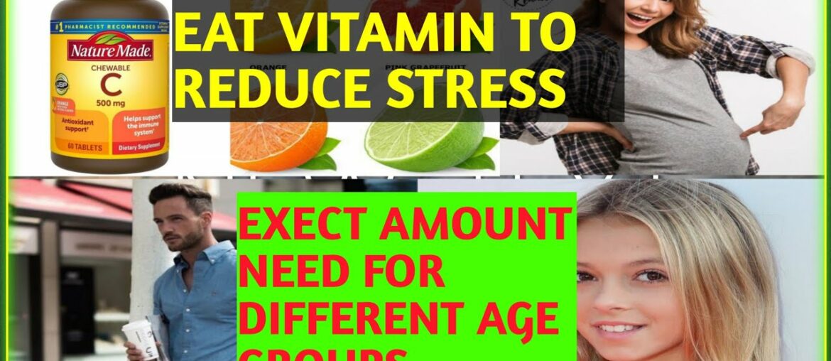 Vitamin C Best Sources Vs Supplements | 5Minutes Crafts
