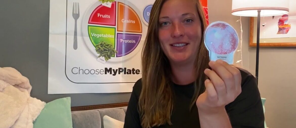 MyPlate Fruits & Veggies
