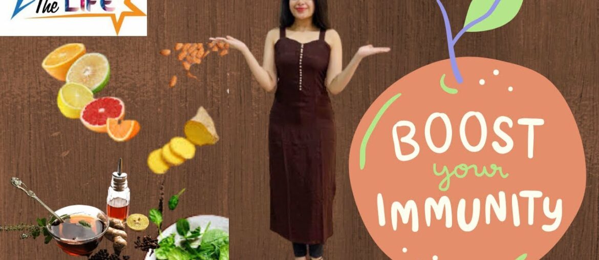 5 Superfoods to Boost Immune System | Best Immunity Boosting Foods |  TheLife Star |