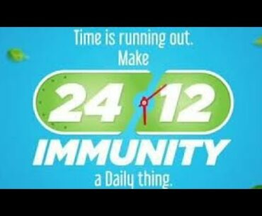 Nutrilite Daily | Eat Hard or Eat Smart l Immunity Booster | Food Supplement