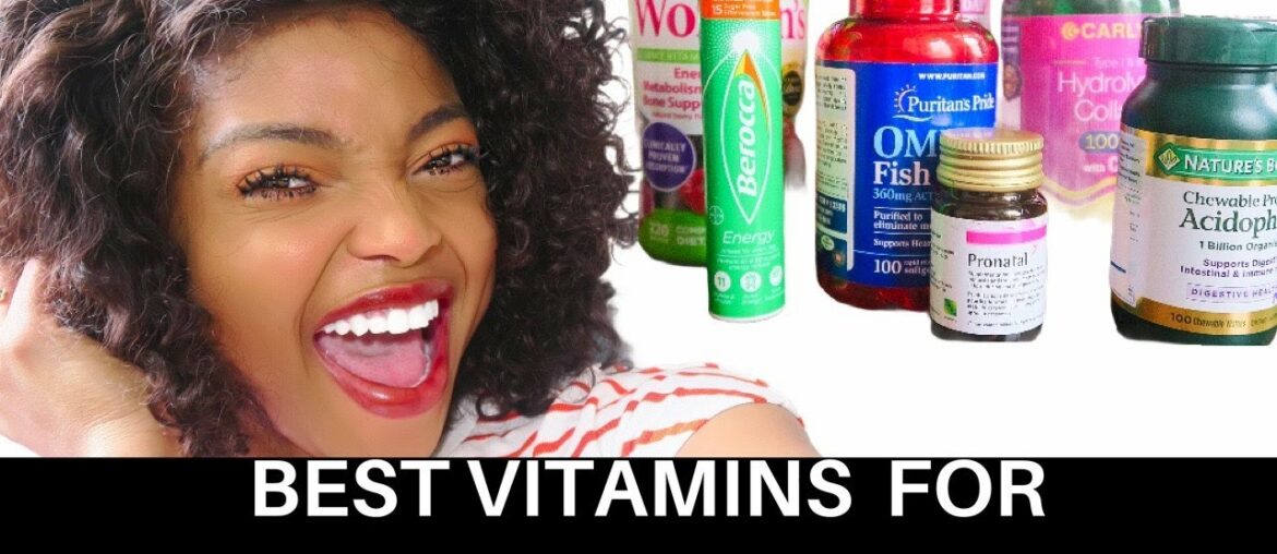 BEST VITAMINS FOR POST PREGNANCY AND SKINCARE