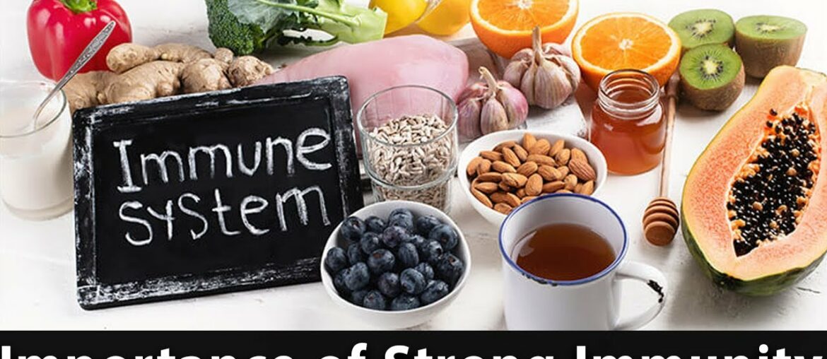 Importance of Strong Immunity and Importance of Immunity System | Dr. Javed Iqbal | SM2Q