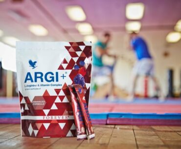 Argi+ |  Sports and Weight Management | Wellness Essentials