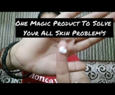 One solution for all skin problems | Mamaearth vitamin c serum review