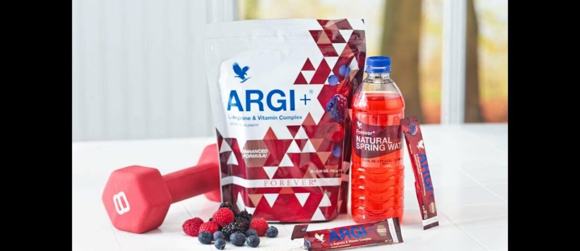 Argi+ -  Sports and Weight Management