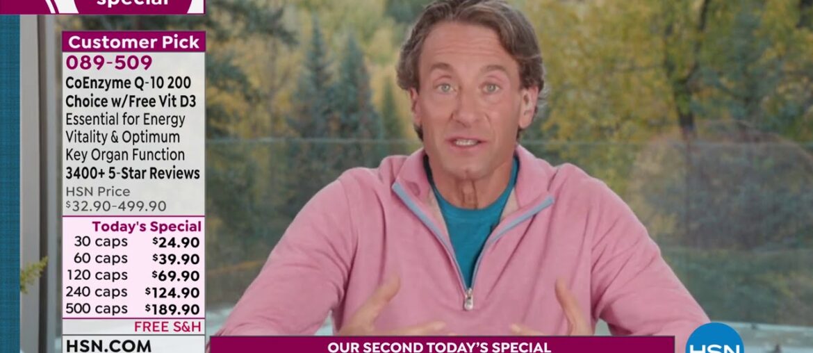 HSN | Andrew Lessman Your Vitamins Anniversary 10.11.2020 - 08 PM