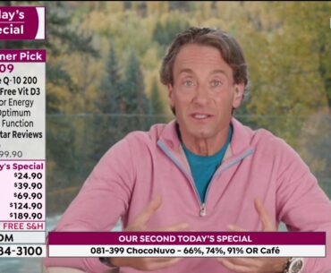 HSN | Andrew Lessman Your Vitamins Anniversary 10.11.2020 - 08 PM