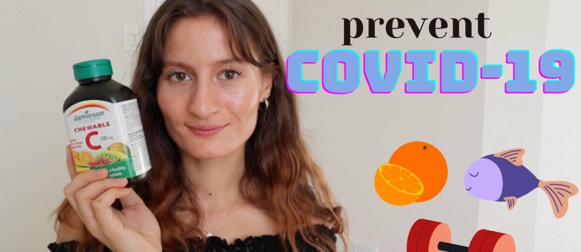 How YOU can prevent COVID-19 (truth explained by a Nutrition student)