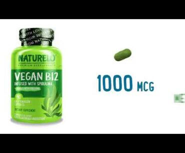 NATURELO Vitamin B12
