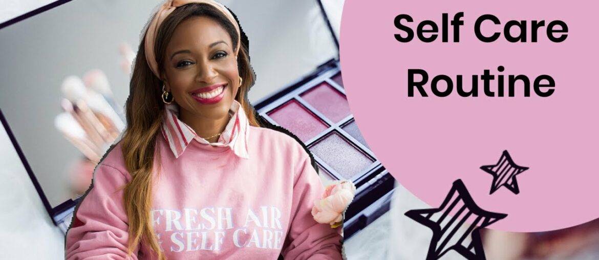 Daily Self Care Wellness Routine