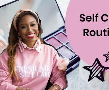 Daily Self Care Wellness Routine