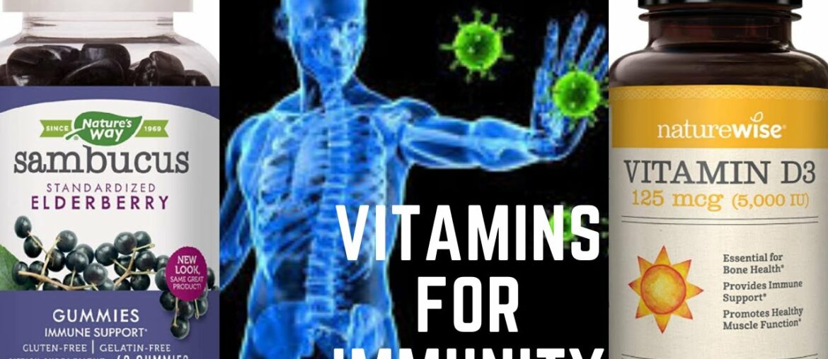 The Best Ways And Vitamins To Boost Immune System Against COVID19