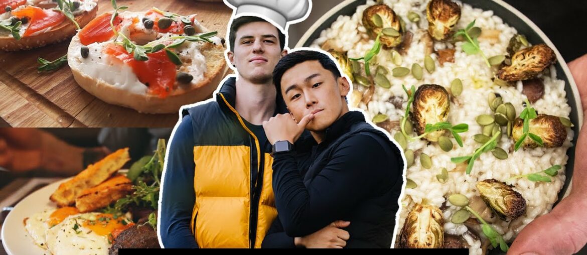 What I Eat In A Week: Living With A Chef Edition