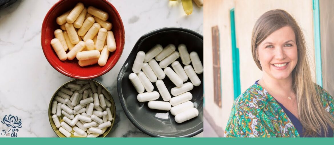 Winter Wellness: Supplements with Gold Leader, Melissa Gaskin