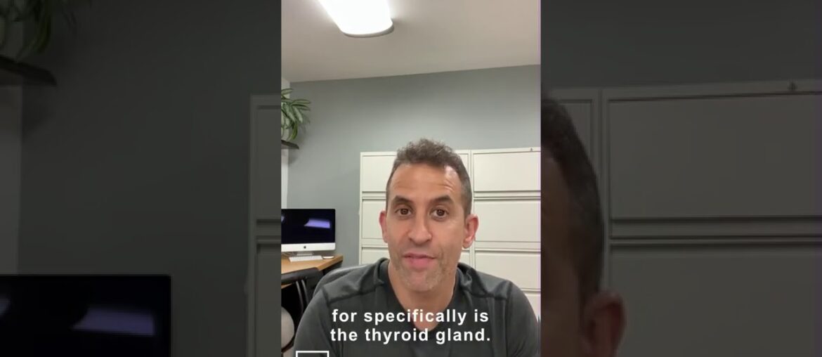 Irish Sea Moss and the Thyroid