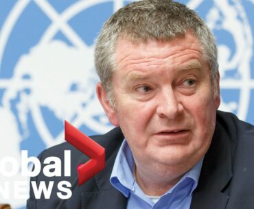 Coronavirus: World Health Organization wants to avoid "punishing" lockdowns amid pandemic | FULL