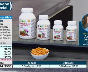 HSN | Andrew Lessman Your Vitamins Anniversary 10.12.2020 - 08 PM