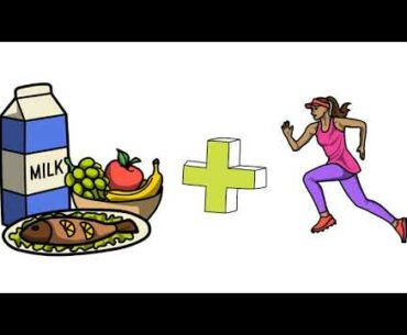 Nutrition & Lifestyle Tips to Help You Mind Your Bones