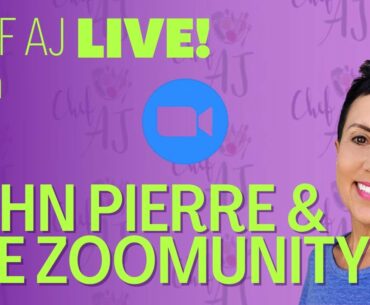October Q&A: Yoga, Batch Cooking, and more! with John Pierre Wellness