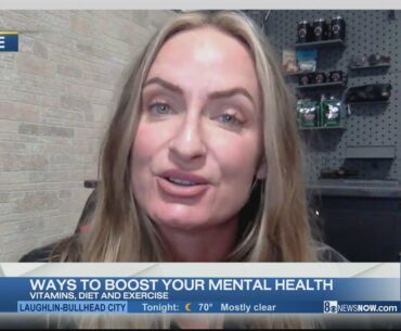 Ways to boost your mental health