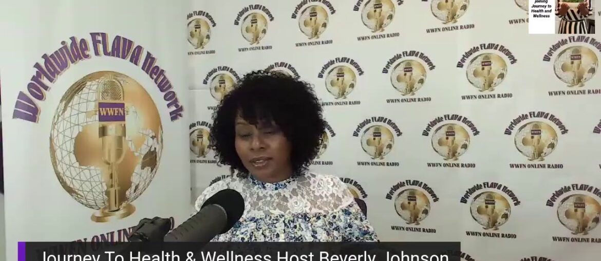 Journey To Health & Wellness Host Beverly Johnson