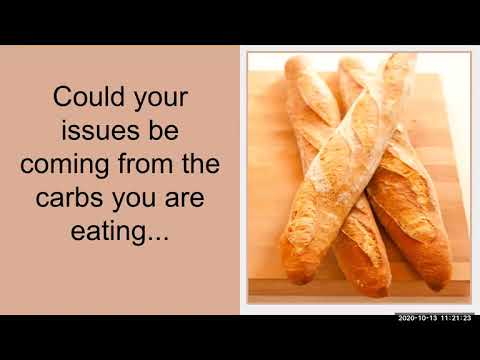 Rose's Wellness Carb Webinar