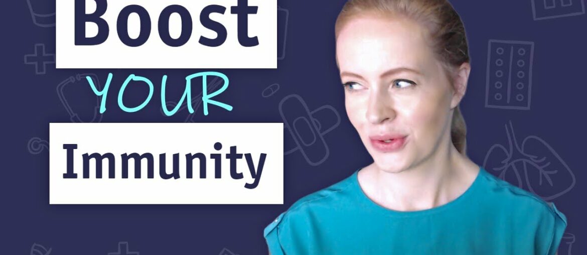 How To Boost Your Immune System - 7 Proven Ways