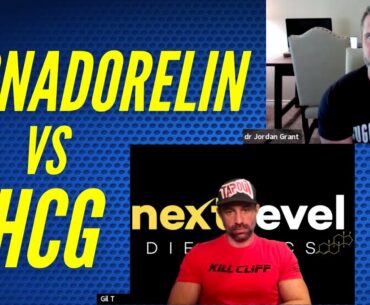 Gonadorelin Acetate and TRT - Gonadorelin vs HCG TRT - Is there a HCG Ban?