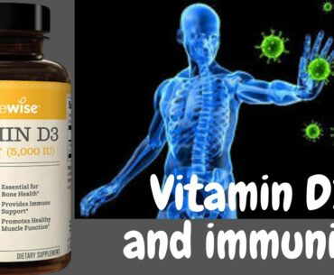 Vitamin D To Boost Immune System || Vitamin D Coronavirus